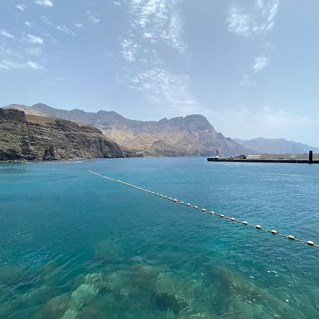 Casa Mimosa With Private Pool & Garden Agaete (Gran Canaria) Exterior foto