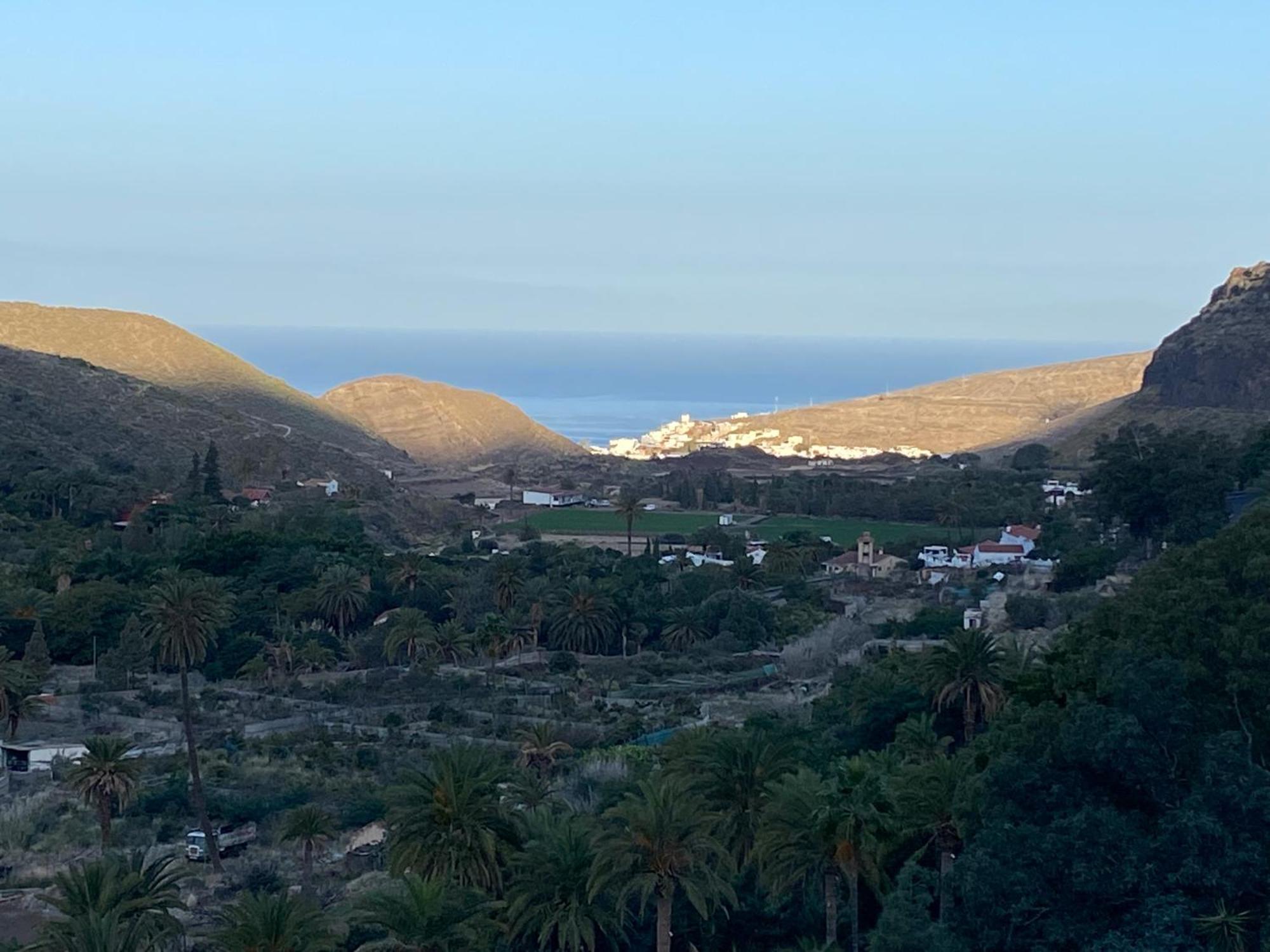 Casa Mimosa With Private Pool & Garden Agaete (Gran Canaria) Exterior foto