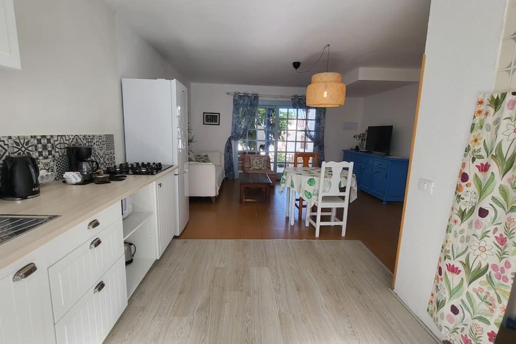 Casa Mimosa With Private Pool & Garden Agaete (Gran Canaria) Exterior foto